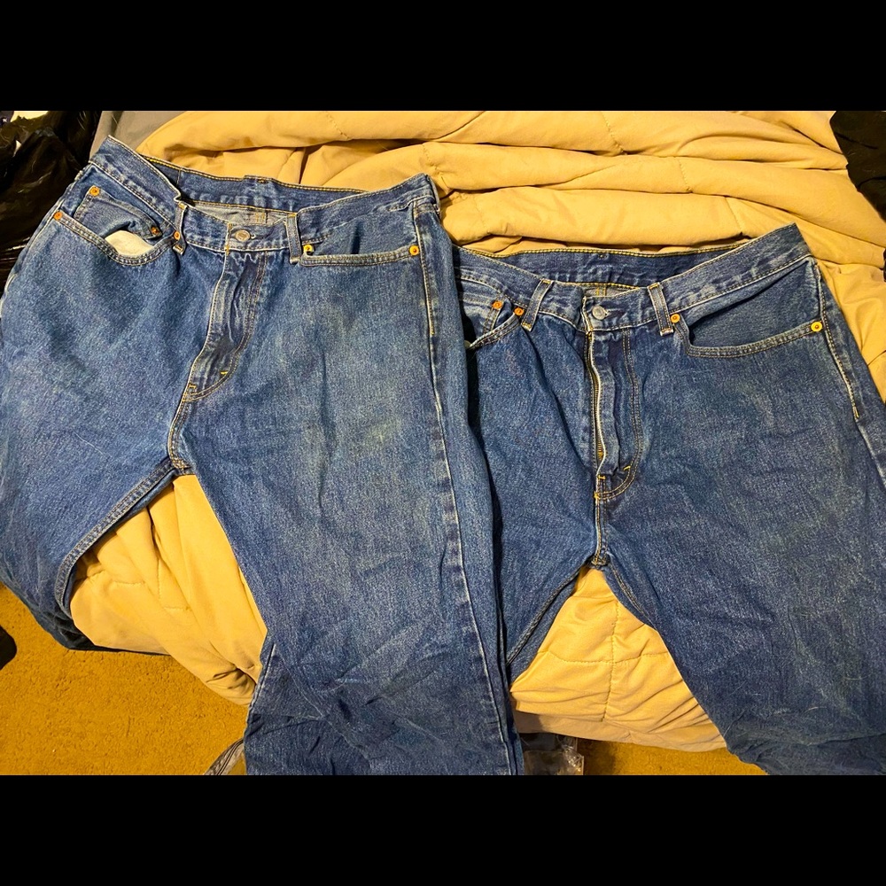 Levi’s